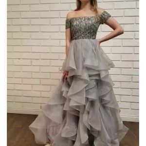 Ed Young Prom dress